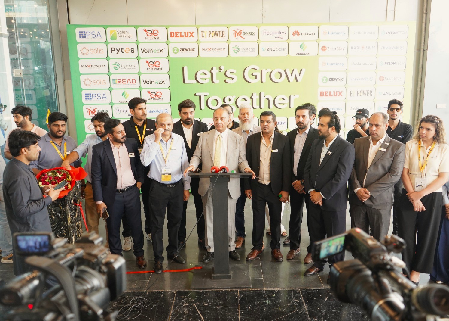 Solar & Storage Expo