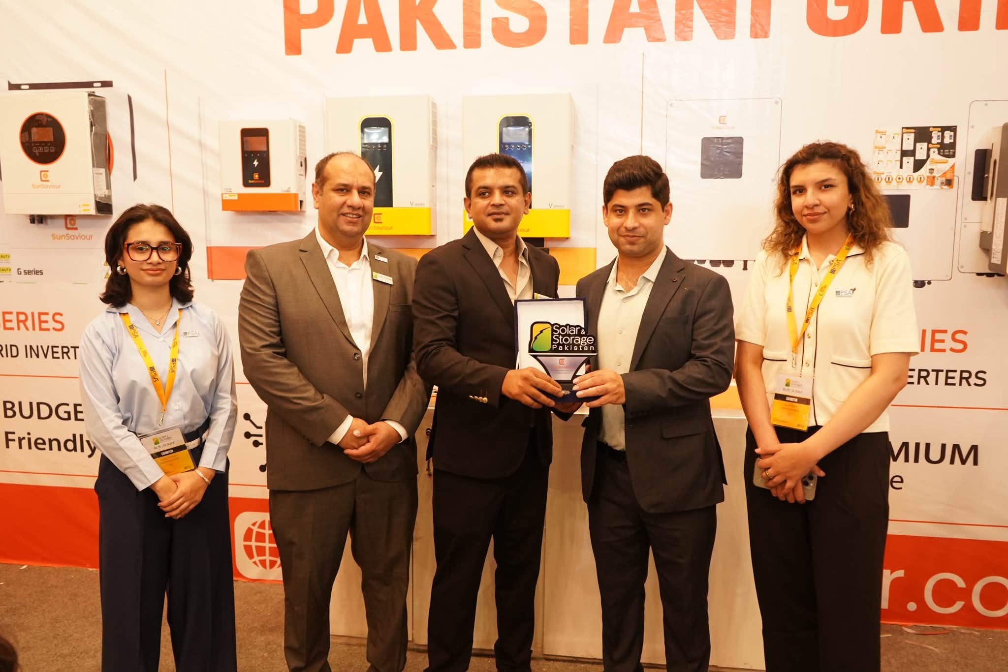 Solar & Storage Expo